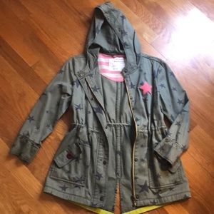 GIRLS HANNA ANDERSSON JACKET